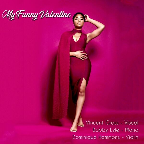 Cover art for My Funny Valentine